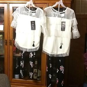 Girls Matching Set